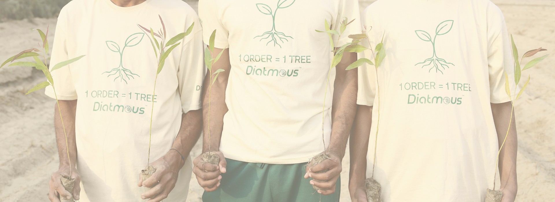 One tree planted with every stone dish drying mat purchase